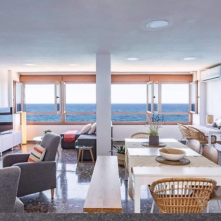 Apartamento El Palmer Almeria Exterior foto
