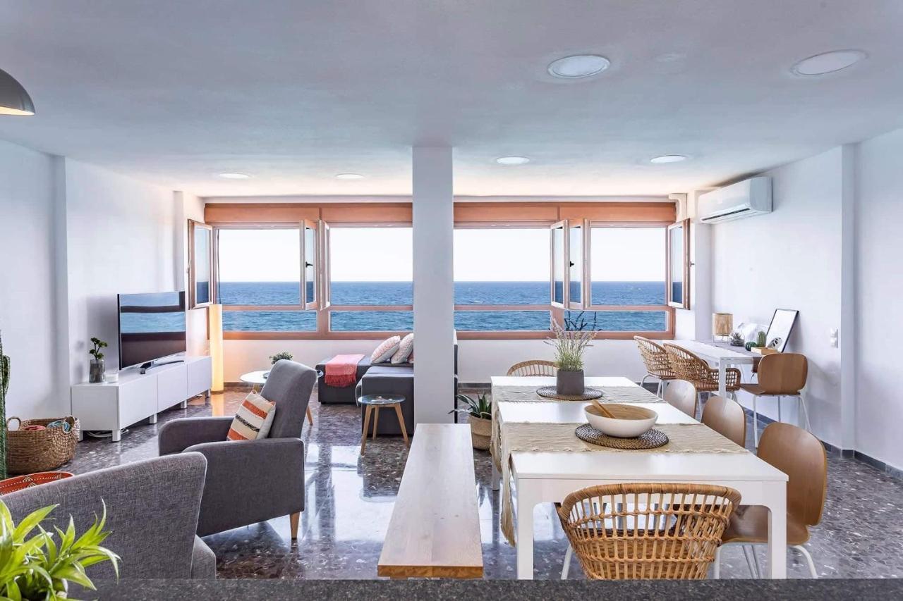 Apartamento El Palmer Almeria Exterior foto