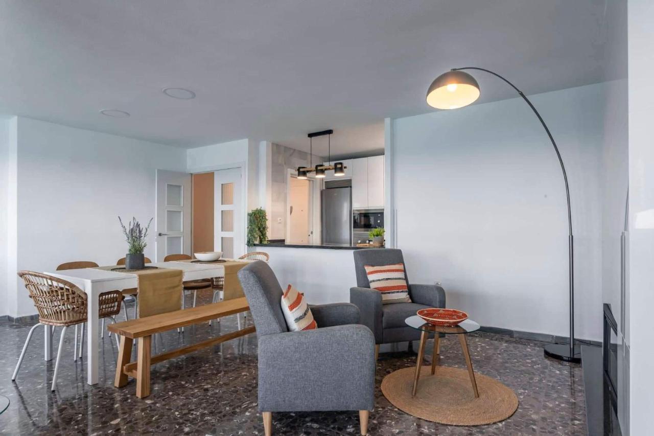 Apartamento El Palmer Almeria Exterior foto