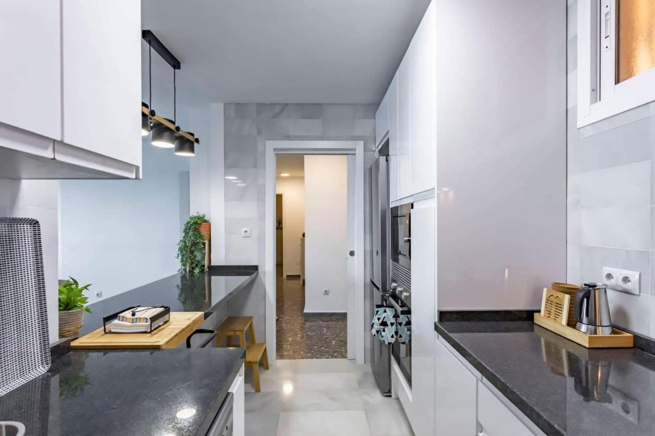 Apartamento El Palmer Almeria Exterior foto