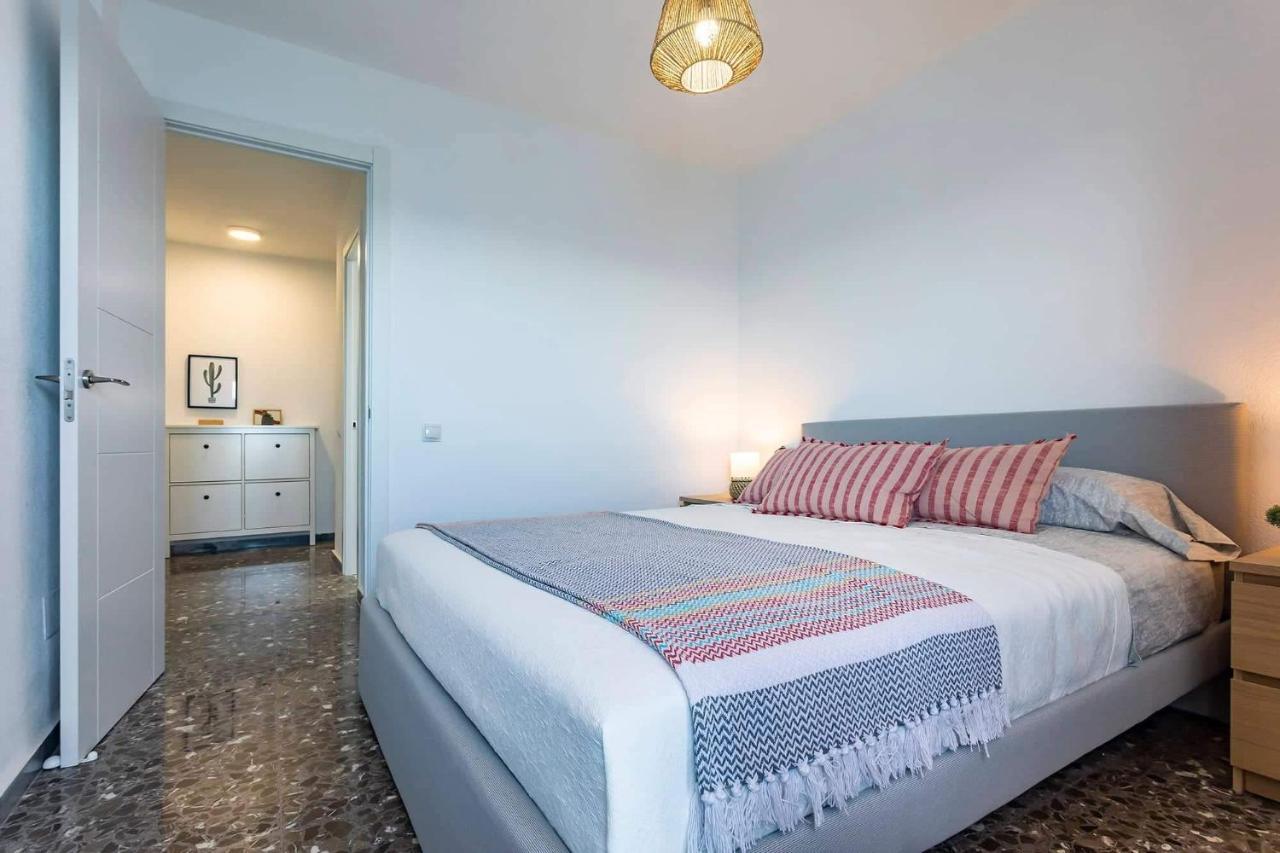 Apartamento El Palmer Almeria Exterior foto
