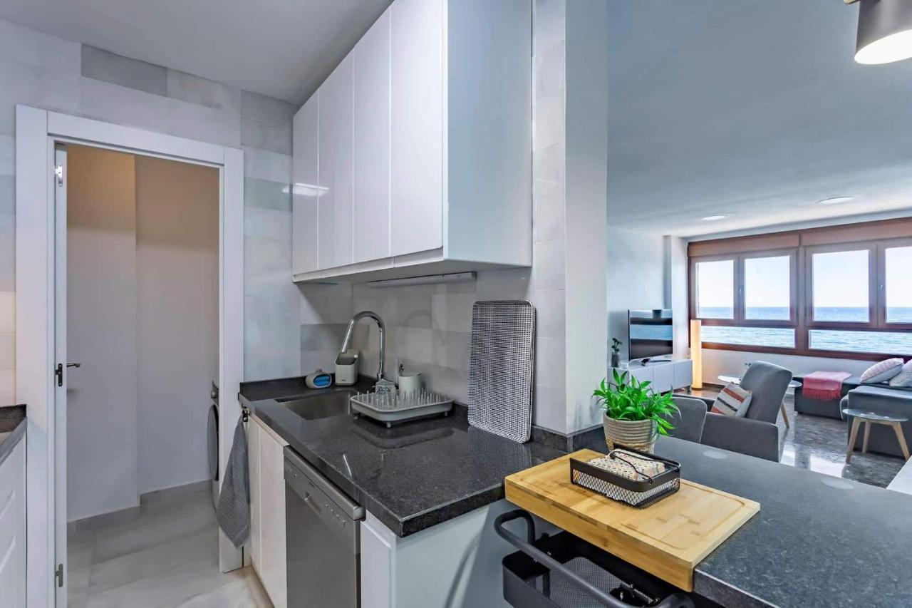 Apartamento El Palmer Almeria Exterior foto