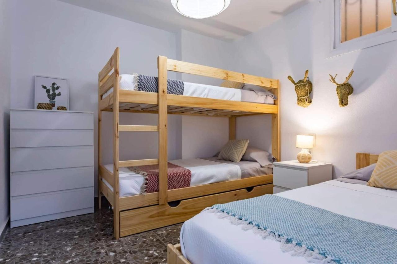 Apartamento El Palmer Almeria Exterior foto