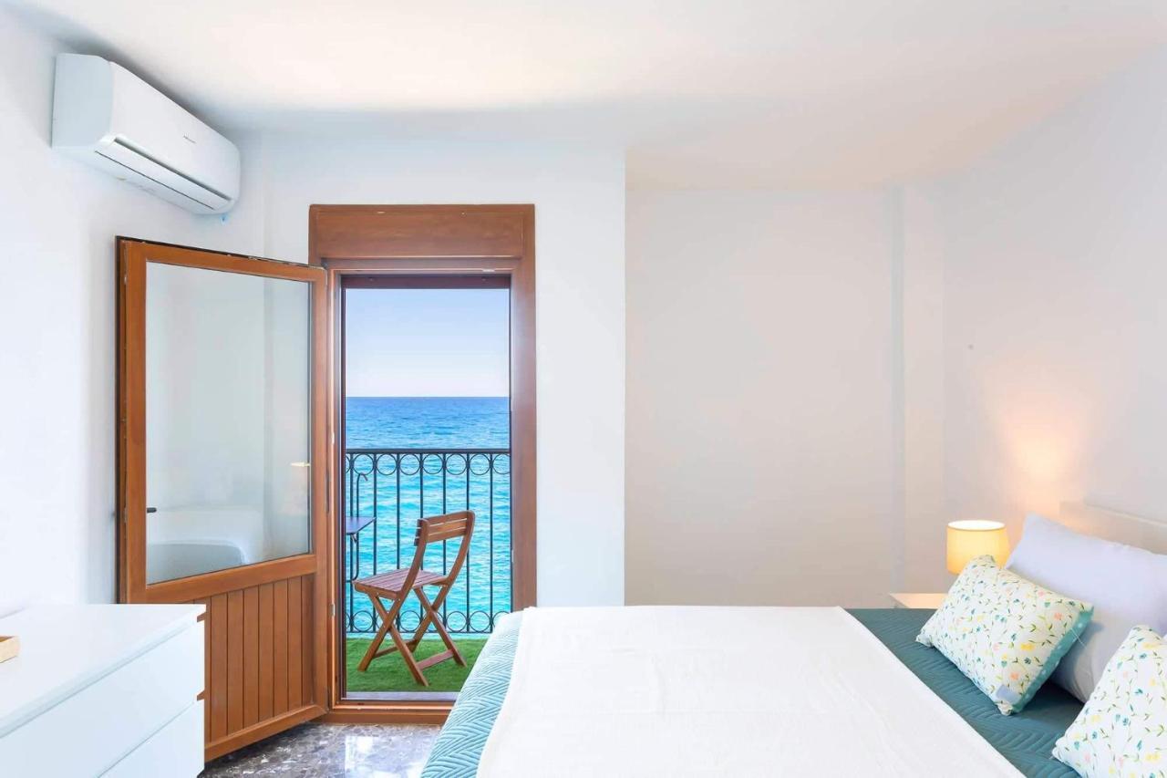 Apartamento El Palmer Almeria Exterior foto