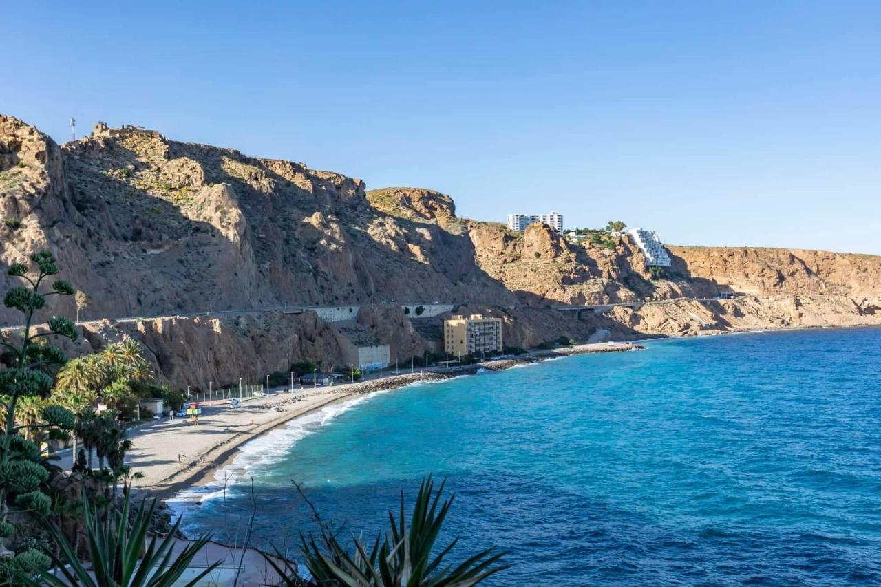 Apartamento El Palmer Almeria Exterior foto